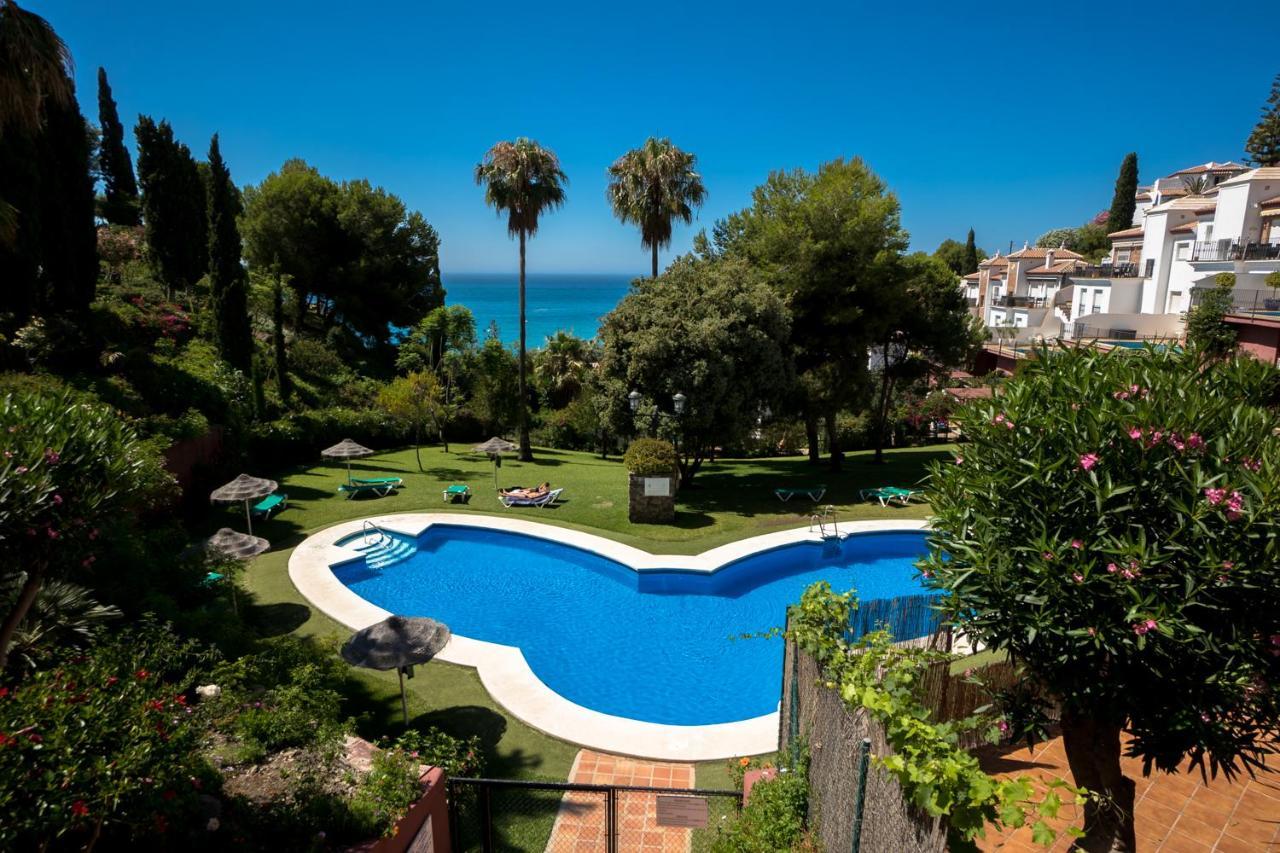 Ladera Del Mar Apartments Nerja Buitenkant foto
