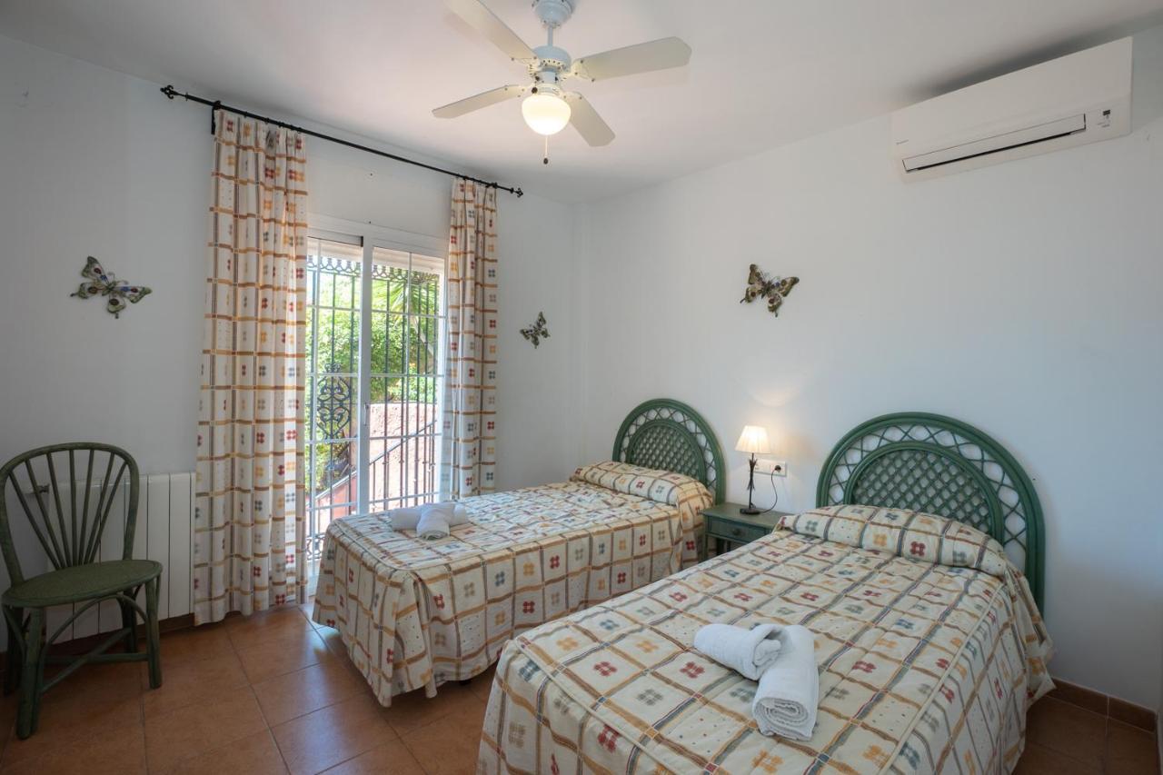 Ladera Del Mar Apartments Nerja Buitenkant foto