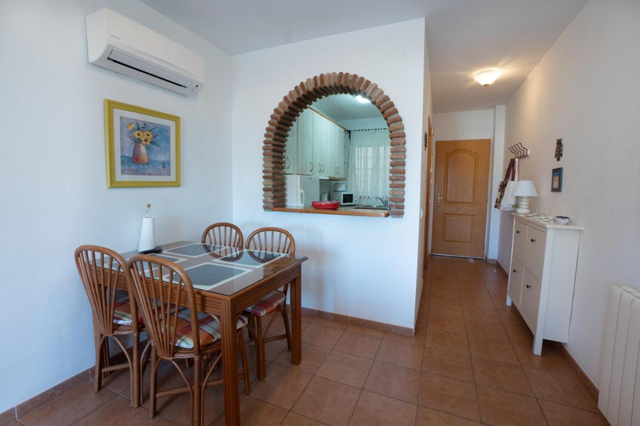 Ladera Del Mar Apartments Nerja Kamer foto