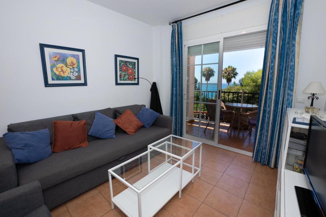 Ladera Del Mar Apartments Nerja Buitenkant foto