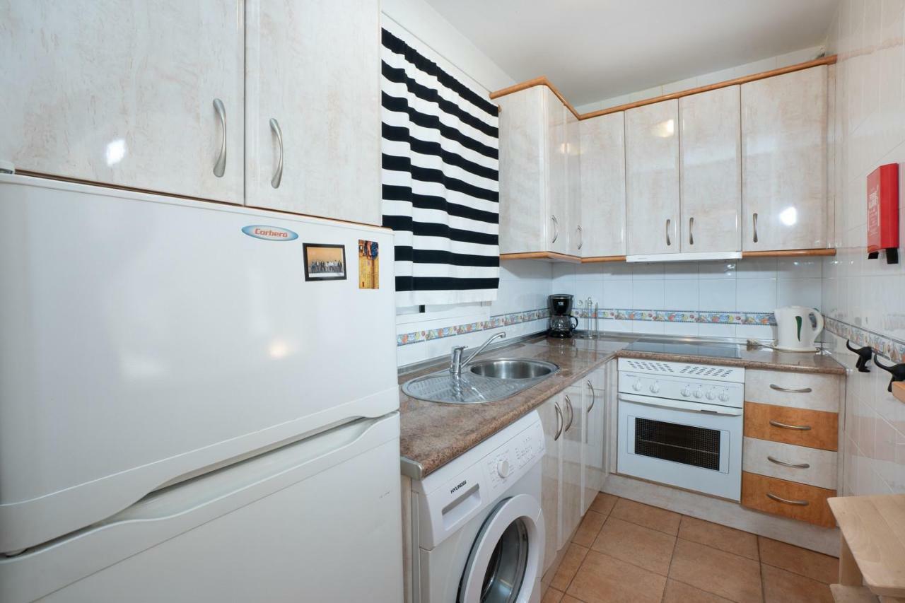 Ladera Del Mar Apartments Nerja Buitenkant foto