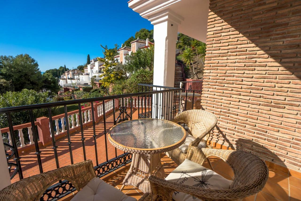 Ladera Del Mar Apartments Nerja Buitenkant foto
