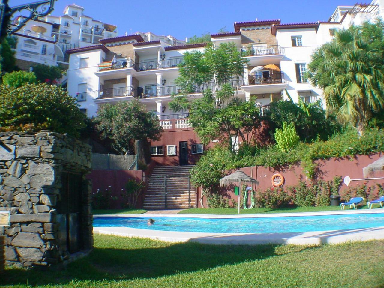 Ladera Del Mar Apartments Nerja Buitenkant foto