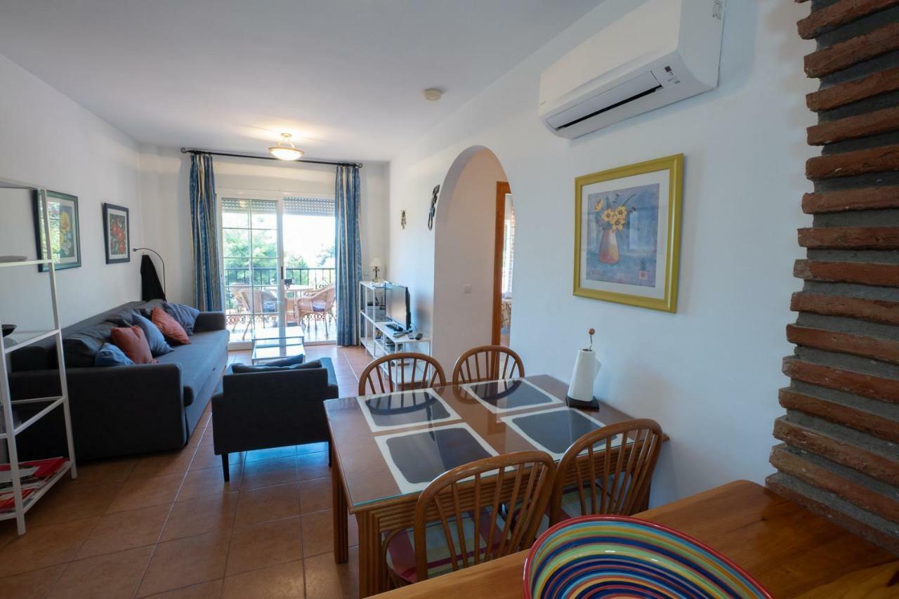 Ladera Del Mar Apartments Nerja Buitenkant foto