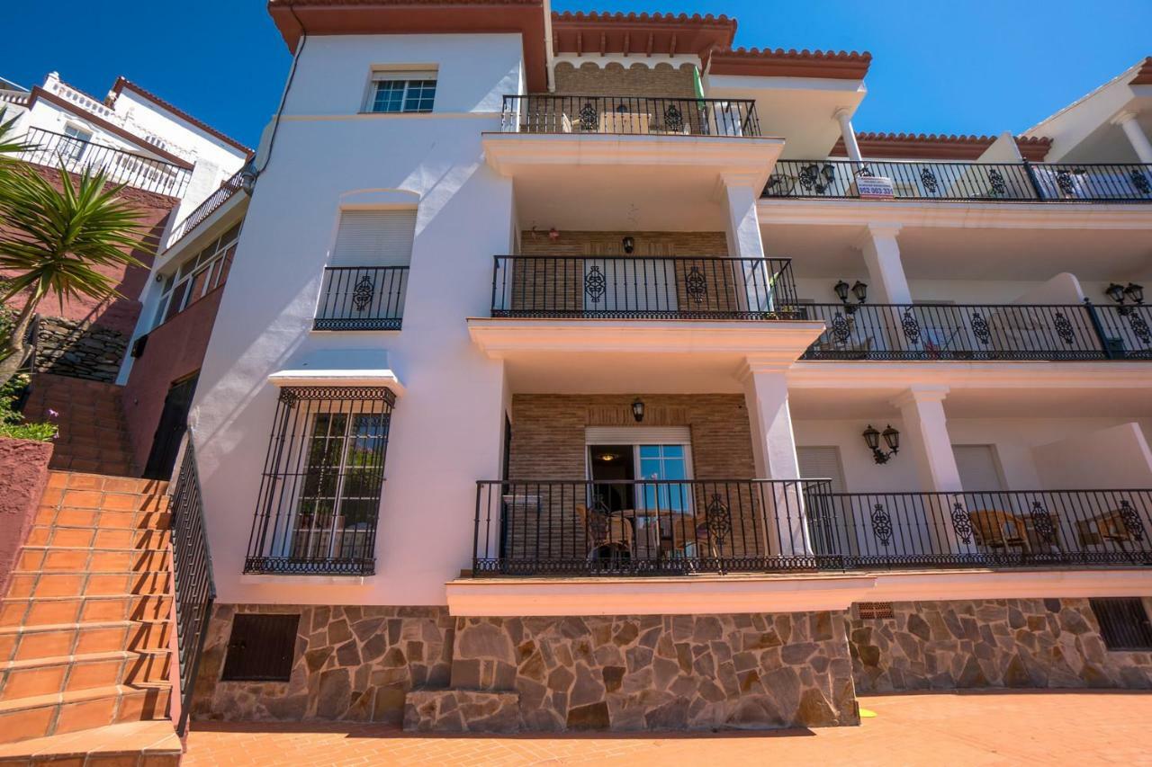 Ladera Del Mar Apartments Nerja Buitenkant foto