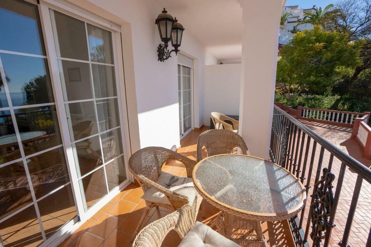 Ladera Del Mar Apartments Nerja Buitenkant foto