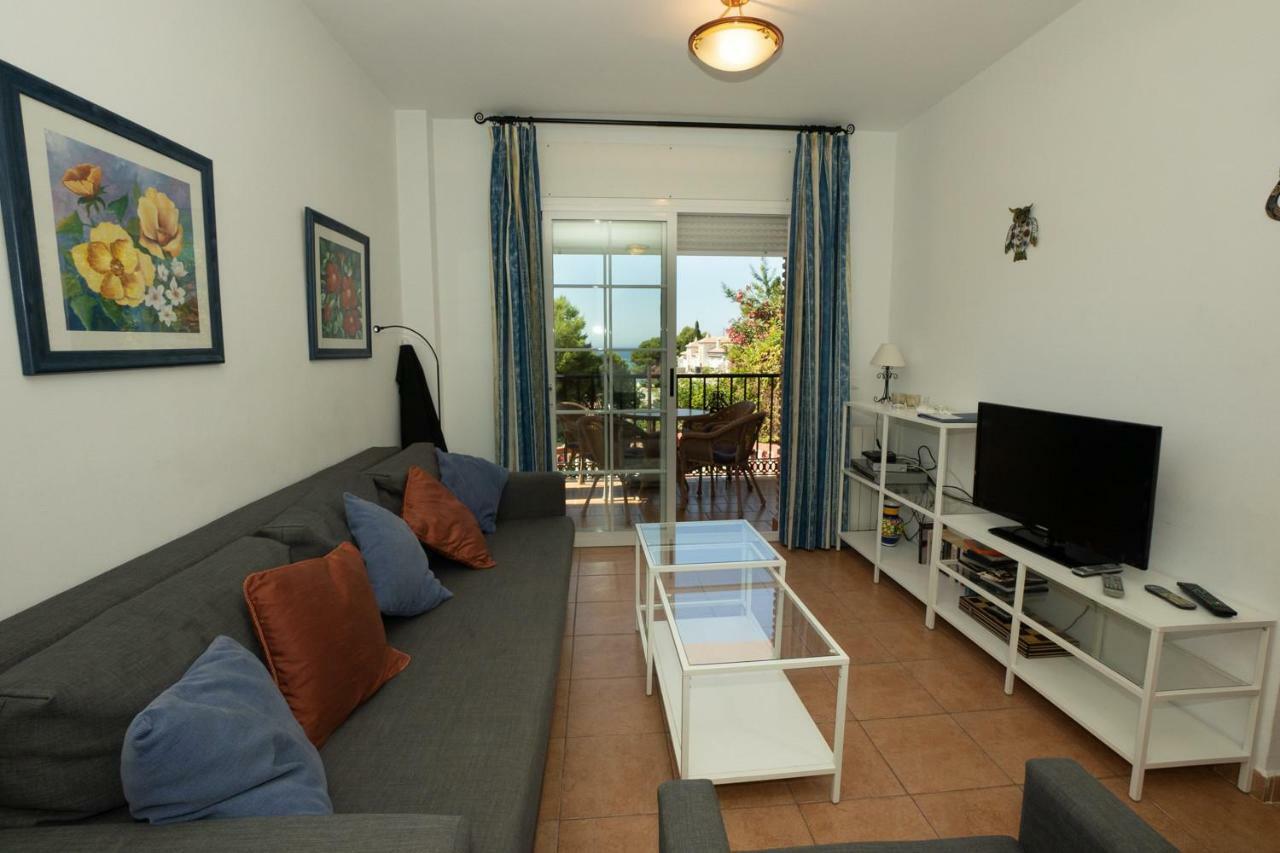 Ladera Del Mar Apartments Nerja Buitenkant foto