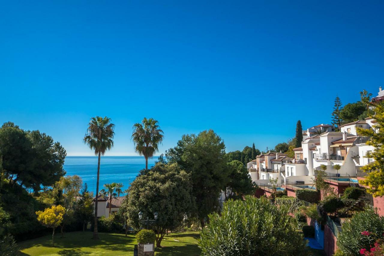 Ladera Del Mar Apartments Nerja Buitenkant foto