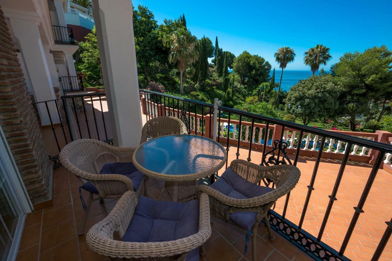Ladera Del Mar Apartments Nerja Buitenkant foto