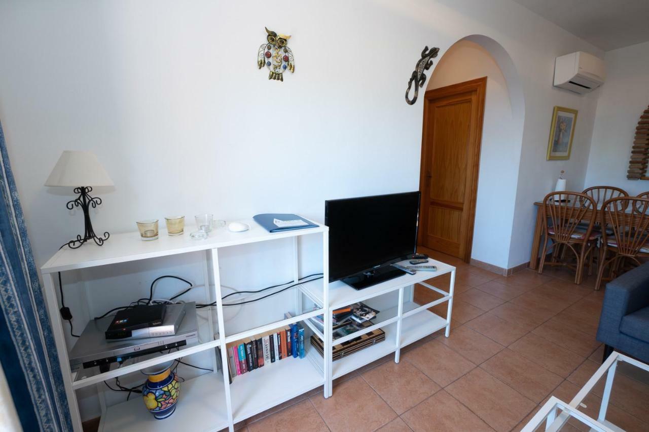 Ladera Del Mar Apartments Nerja Buitenkant foto