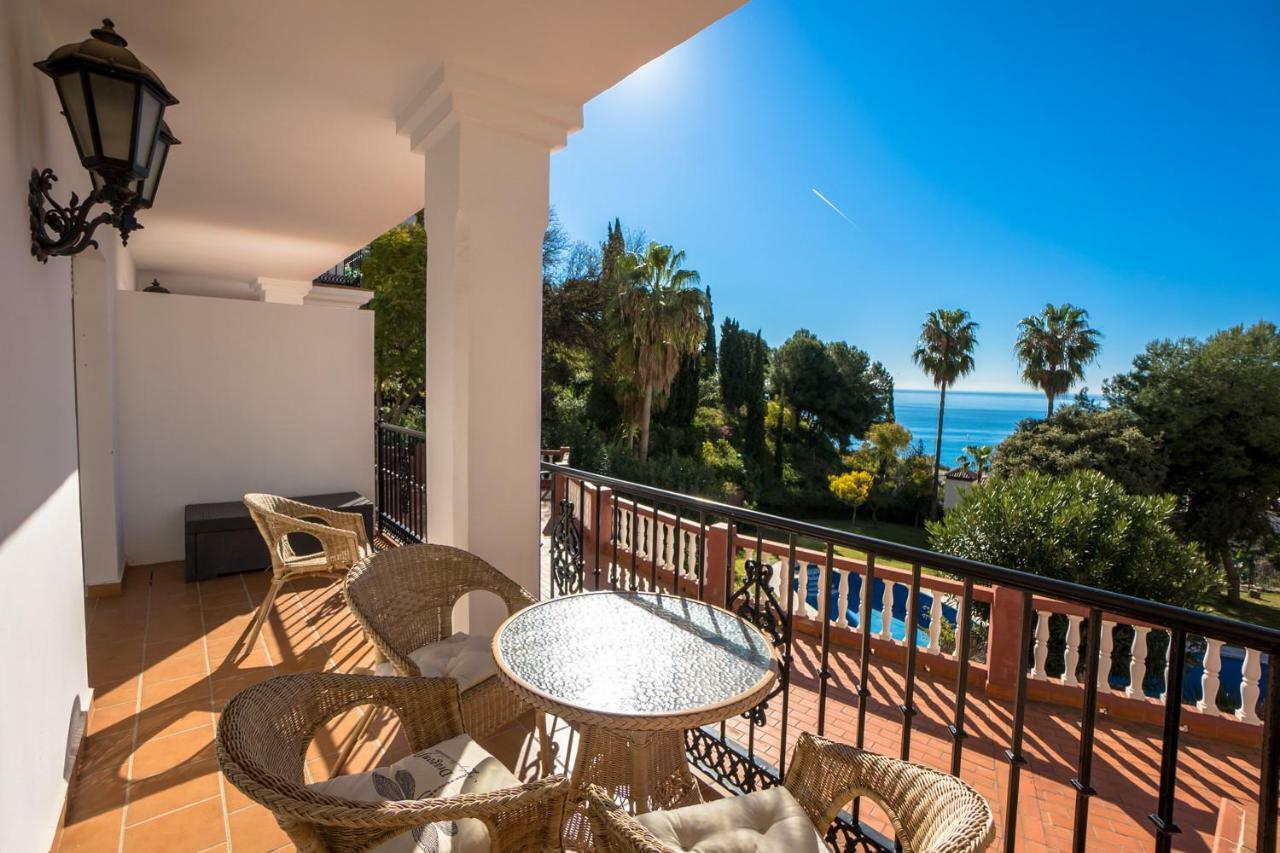 Ladera Del Mar Apartments Nerja Buitenkant foto