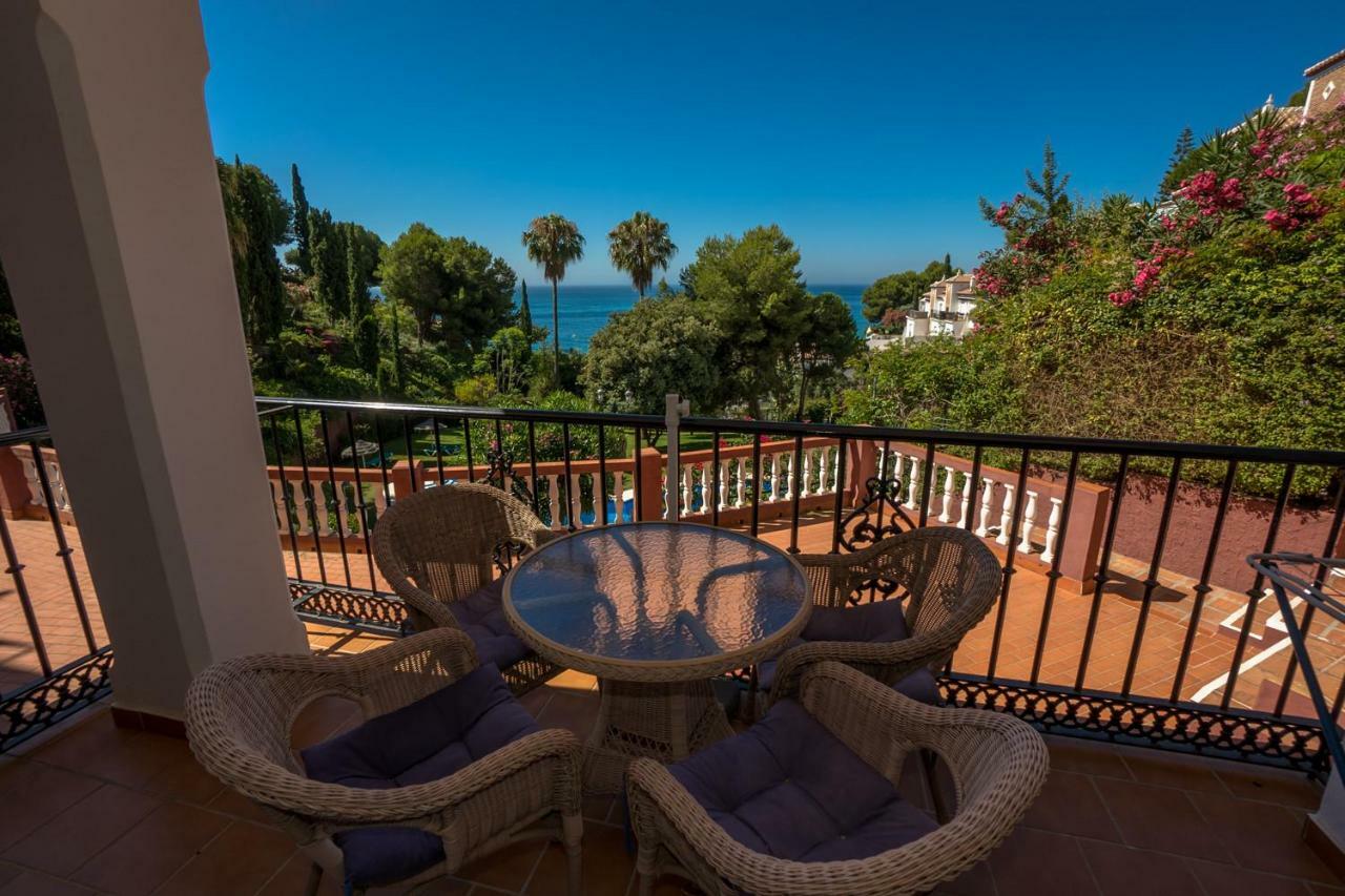 Ladera Del Mar Apartments Nerja Buitenkant foto
