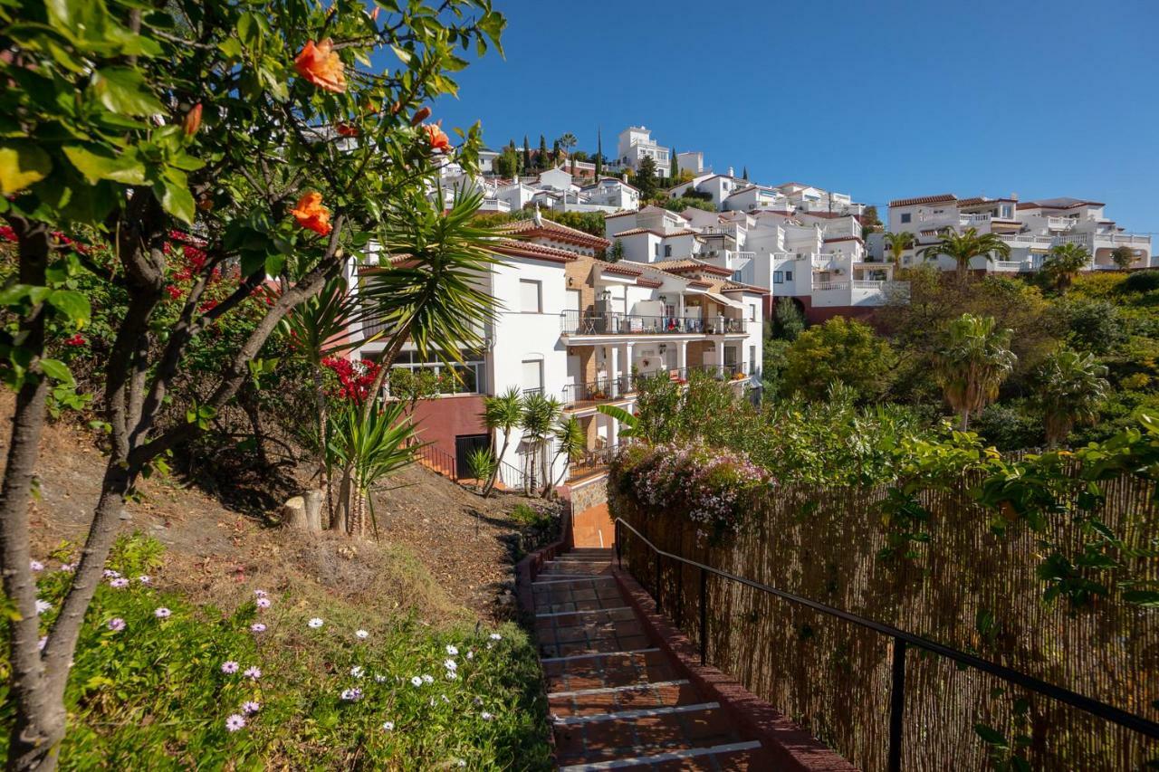 Ladera Del Mar Apartments Nerja Buitenkant foto
