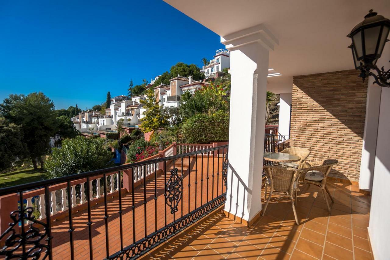 Ladera Del Mar Apartments Nerja Buitenkant foto